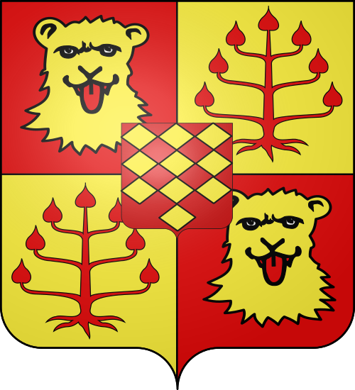 Blason de Fontaine-lès-Croisilles