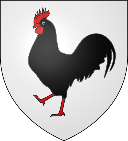 Blason de Fortel-en-Artois