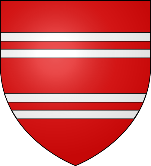 Blason de Fosseux