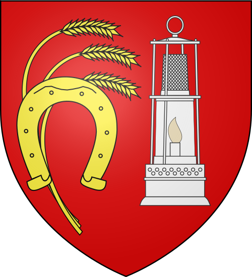 Blason de Fouquereuil