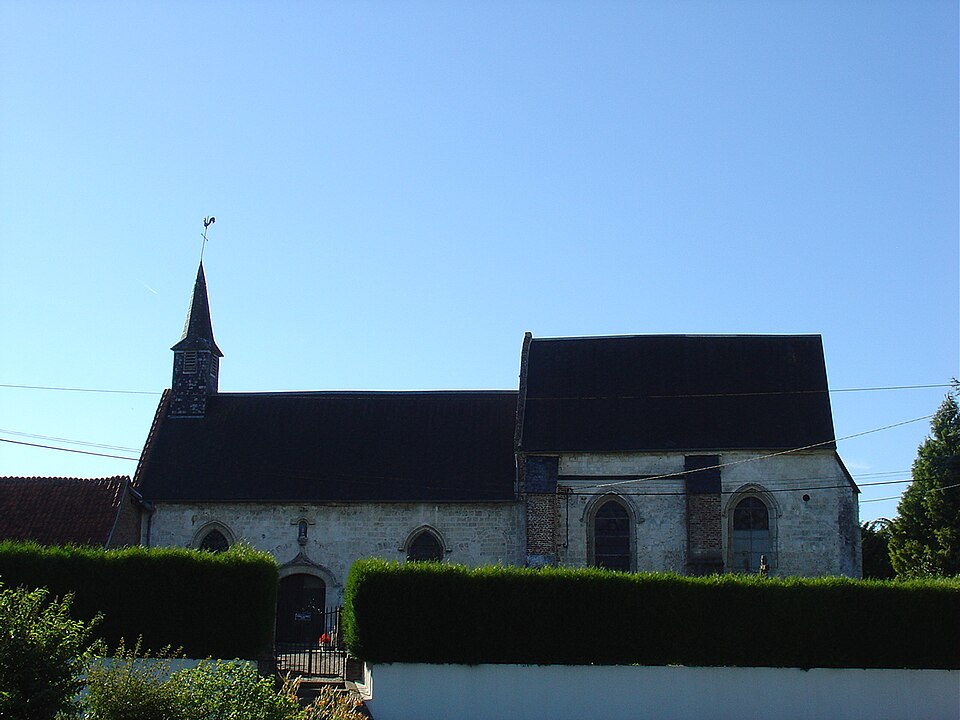 Framecourt église