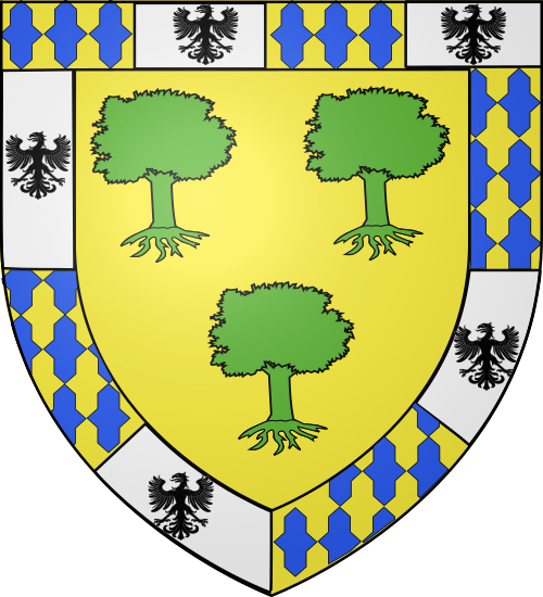 Blason de Frémicourt