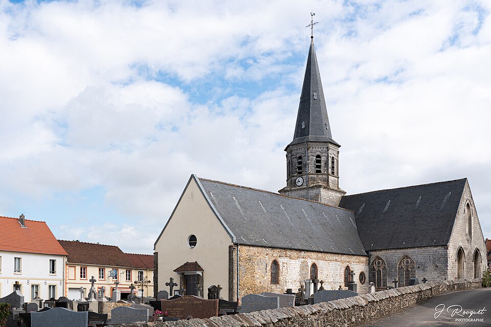Eglise de Frencq
