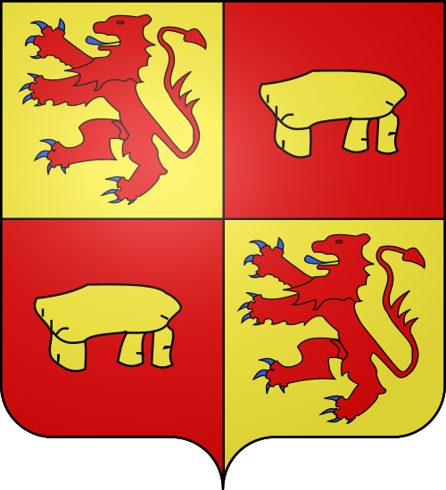 Blason de Fresnicourt-le-Dolmen