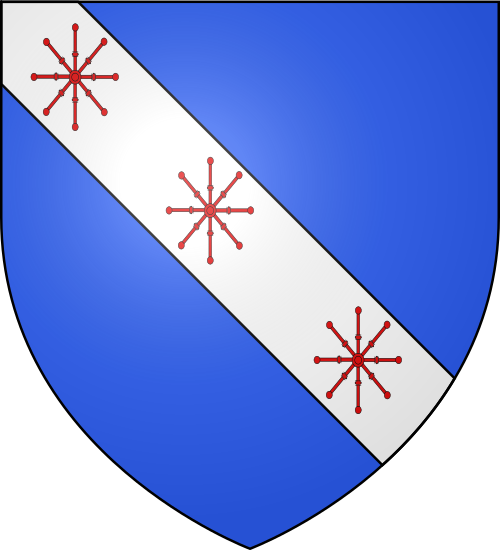 Blason de Fresnoy