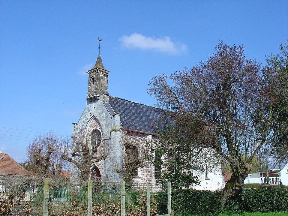 Fresnoy église3