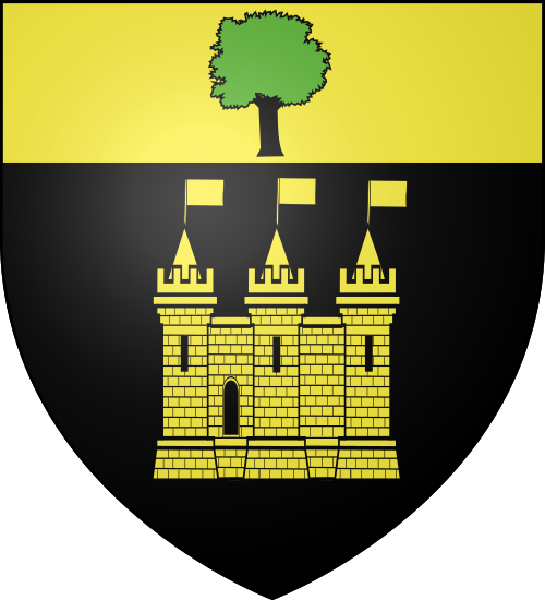 Blason de Fresnoy-en-Gohelle