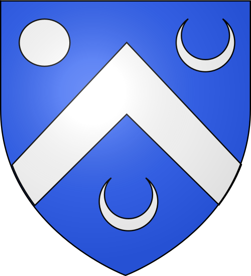 Blason de Frévent