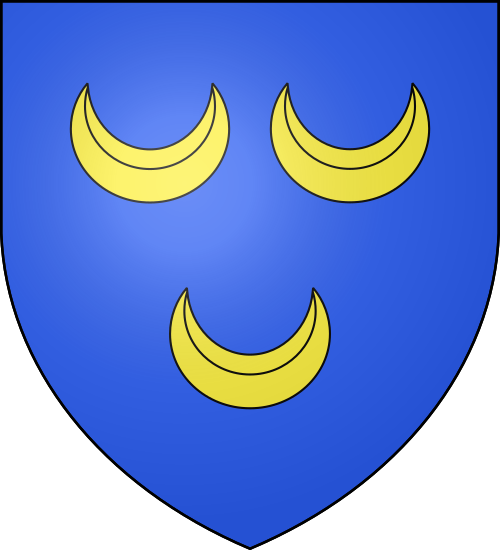 Blason de Frévillers