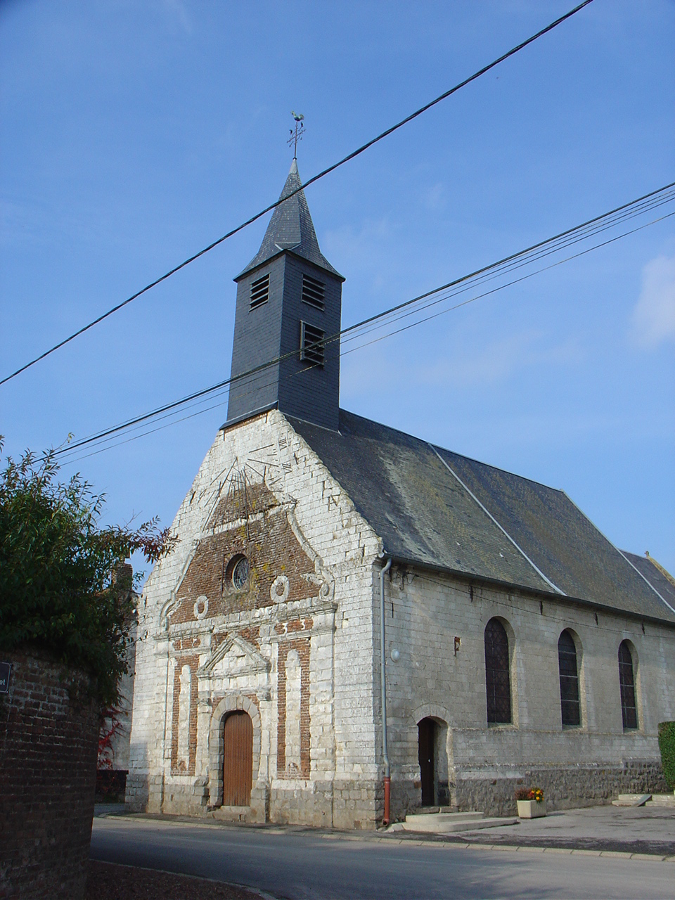 Frévillers église2