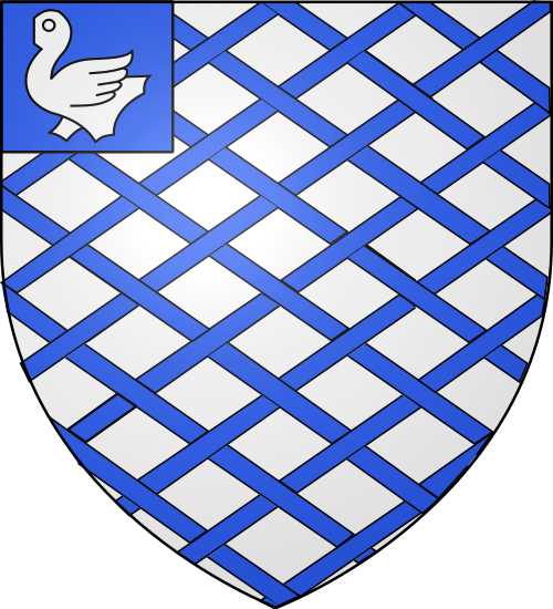 Blason de Frévin-Capelle