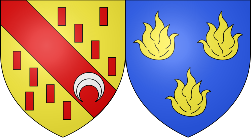 Blason de Galametz