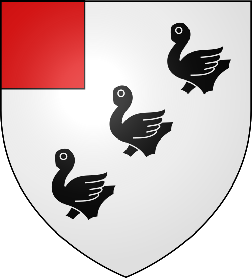 Blason de Givenchy-en-Gohelle