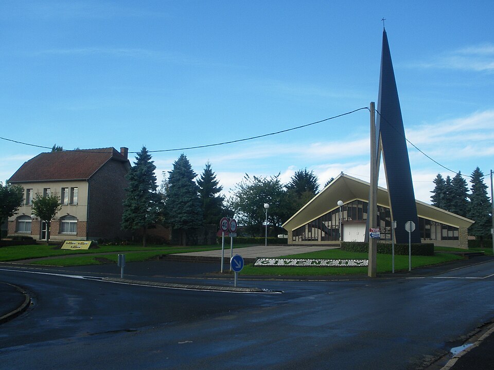 Centre de Givenchy — lès — la — Bassée