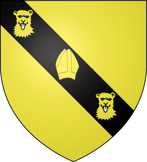 Blason de Gomiécourt