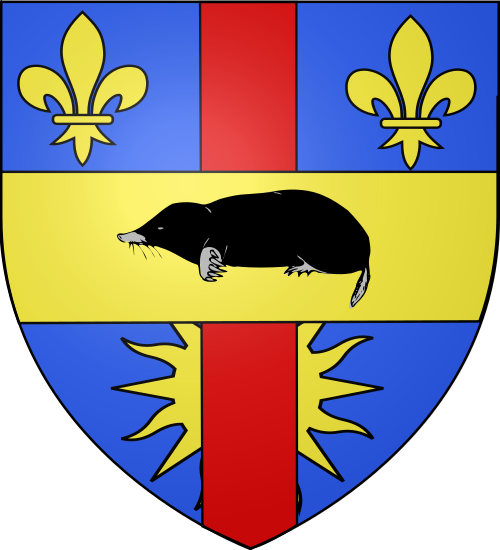 Blason de Gonnehem