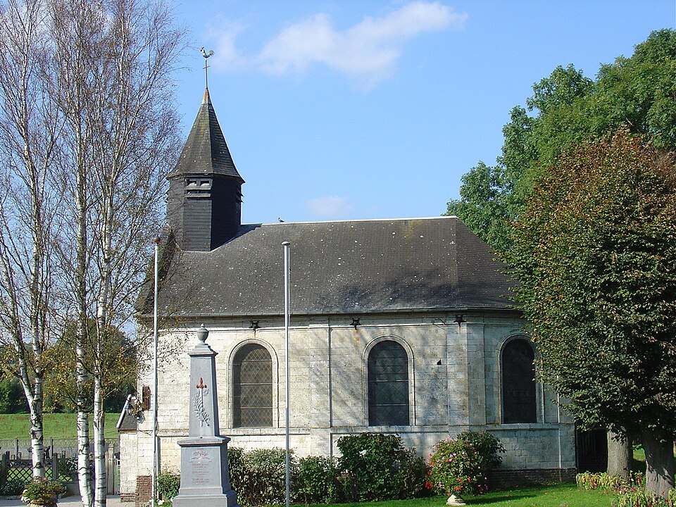 Gouves église3