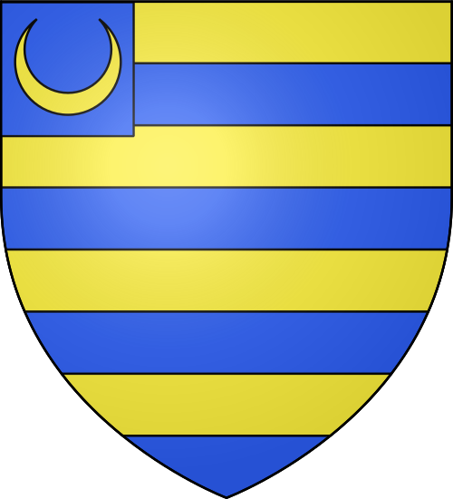 Blason de Gouy-Servins