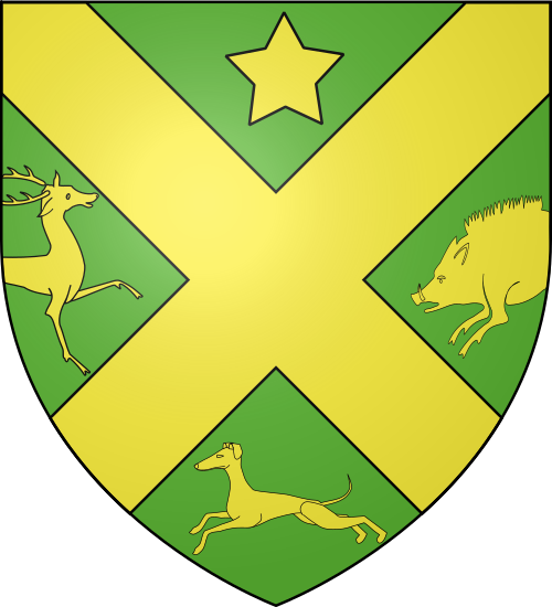 Blason de Gouy-Saint-André