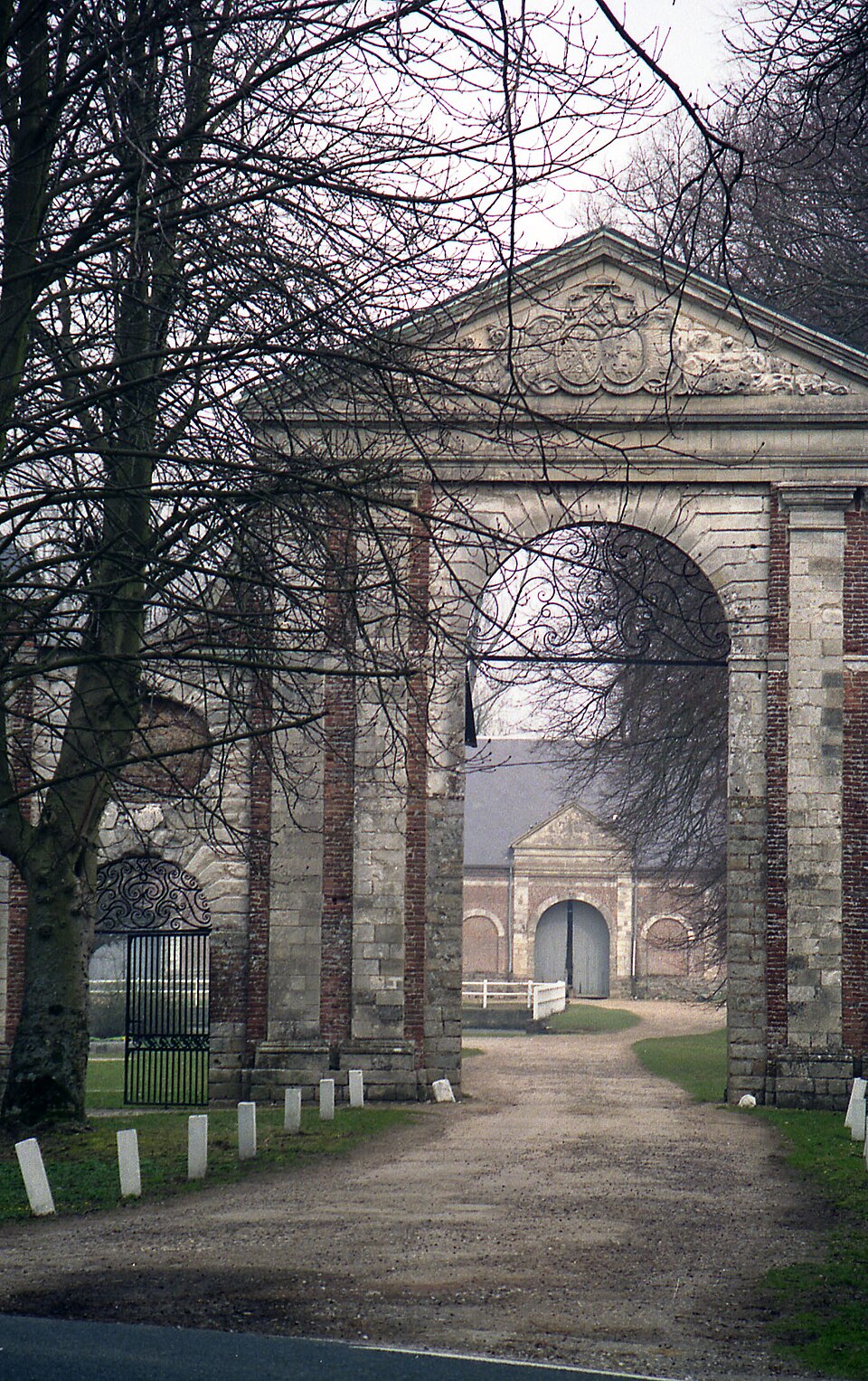 Vue de Gouy-Saint-André