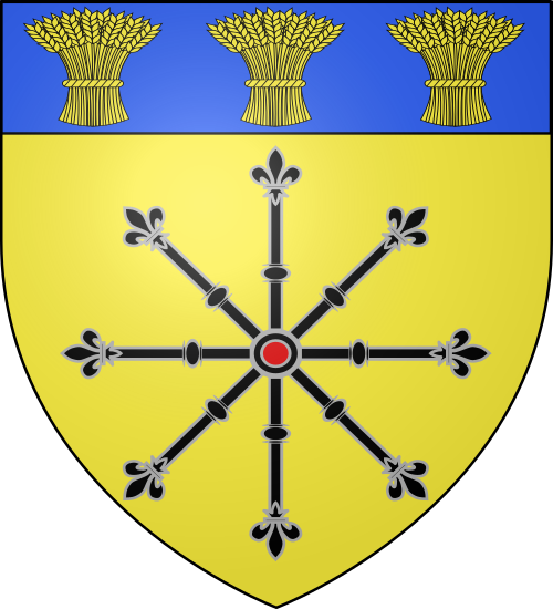 Blason de Gouy-sous-Bellonne