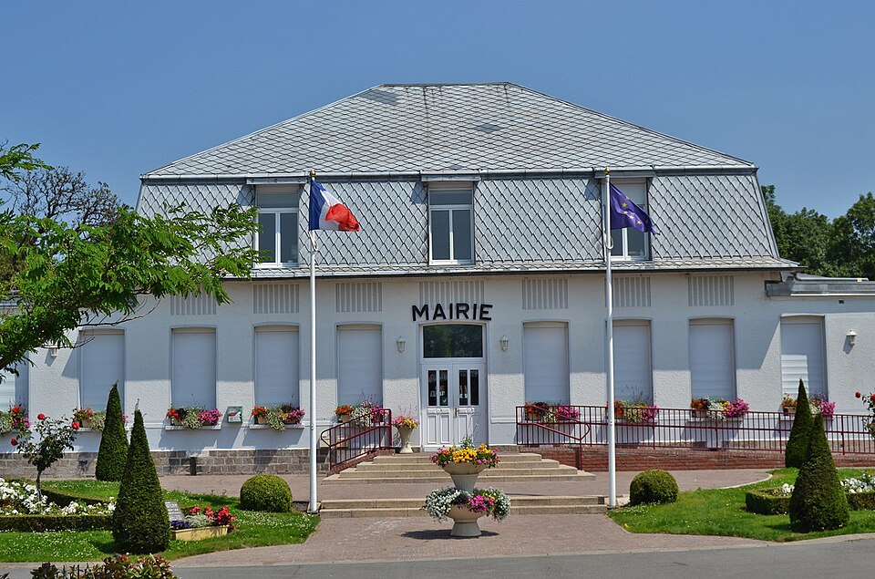 040 Gouy — sous — Bellonne ( 62112 )