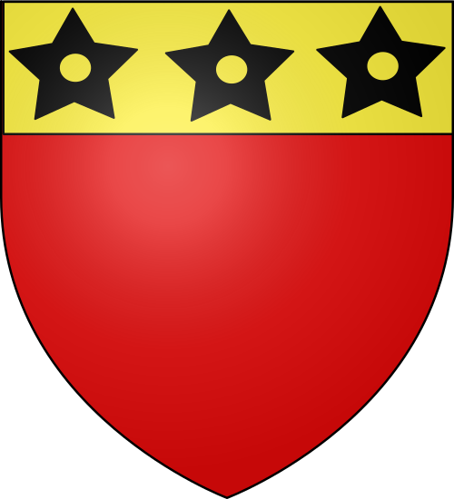 Blason de Grand-Rullecourt