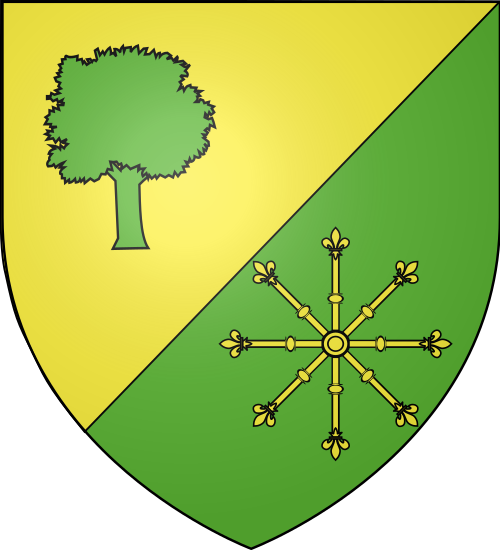 Blason de Grenay