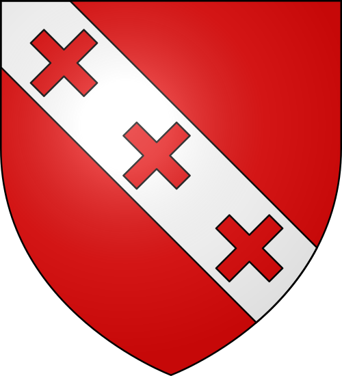 Blason de Grigny