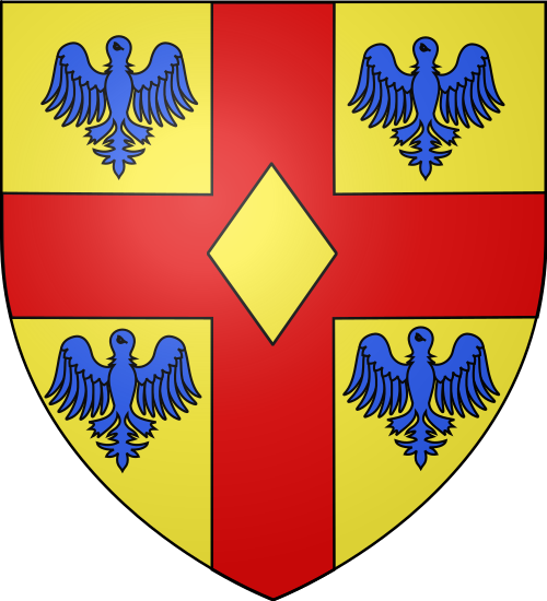 Blason de Guémappe