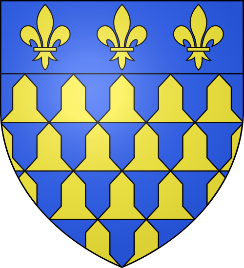 Blason de Guînes