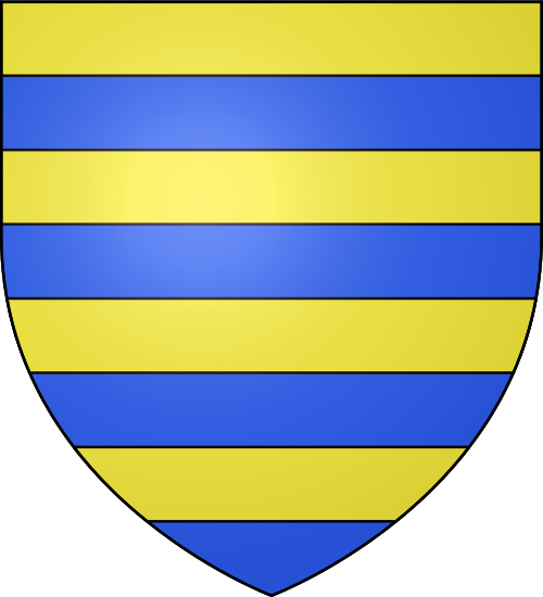 Blason de Habarcq