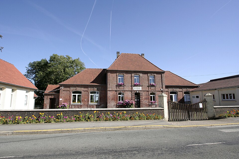 Halinghen mairie