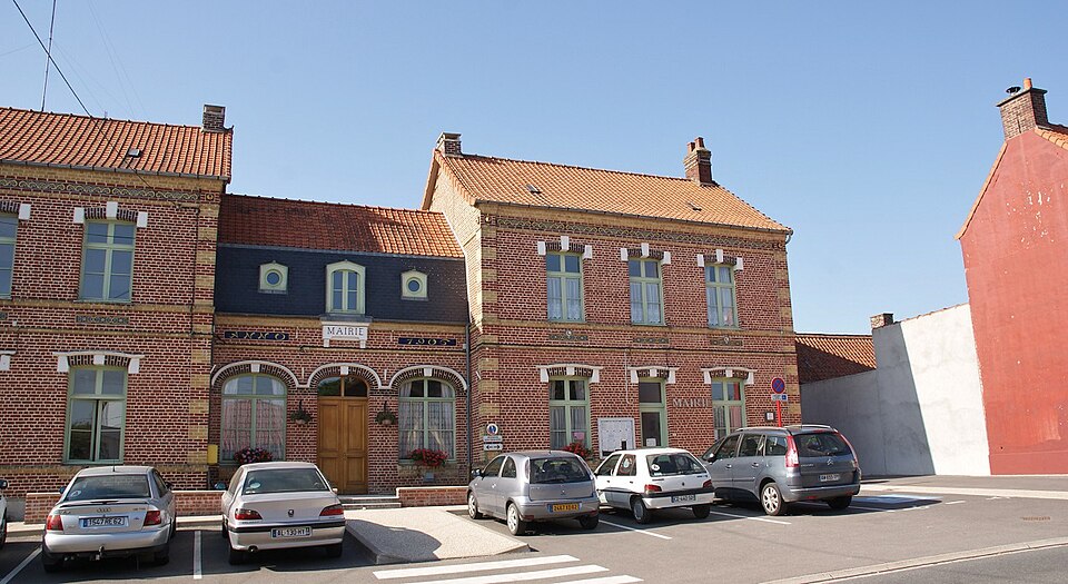 031 Hallines ( 62570 )