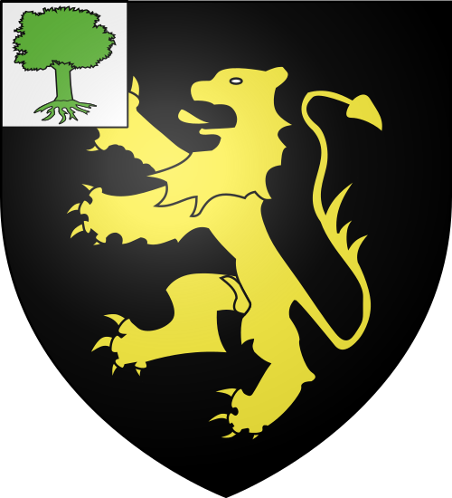 Blason de Halloy