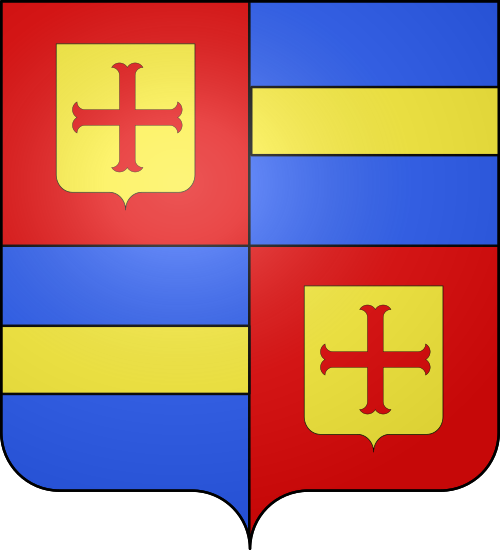 Blason de Hamelincourt