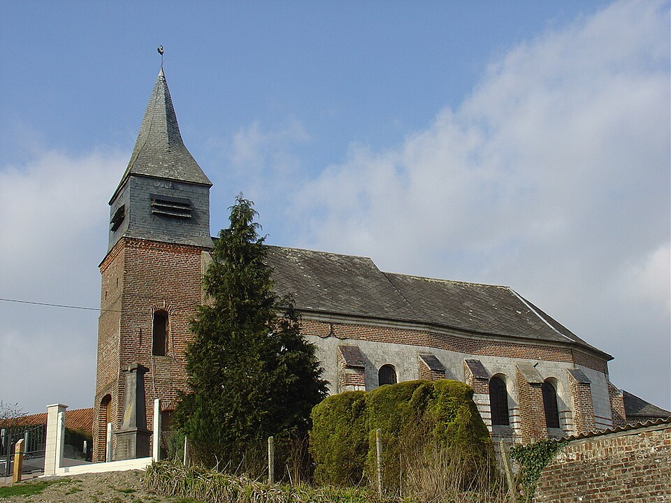 Haravesnes église3