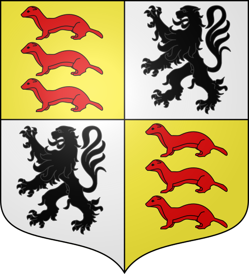 Blason de Hardinghen