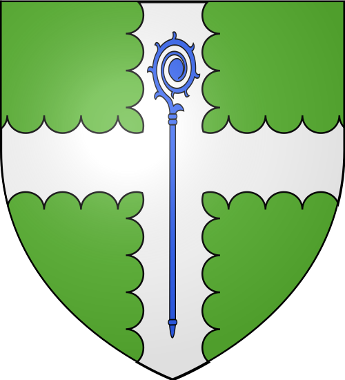 Blason de Haucourt