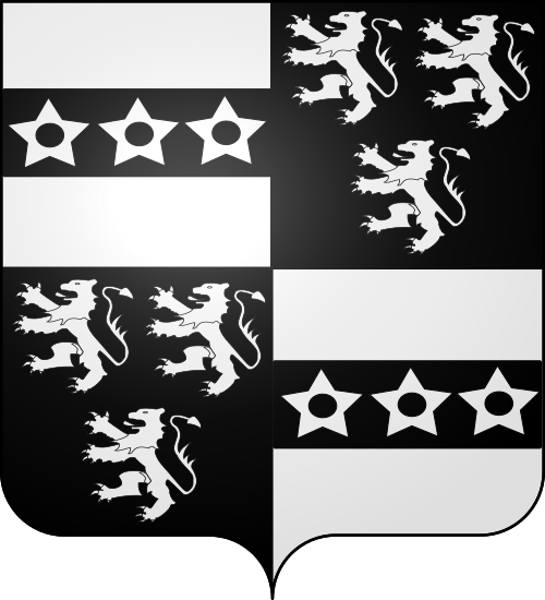 Blason de Hauteville