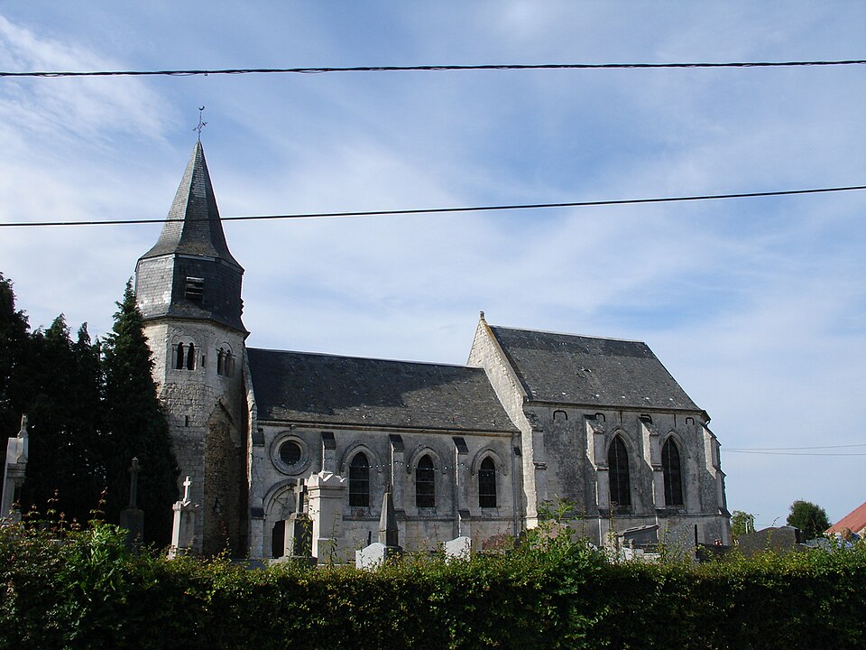 Haut — Loquin église2