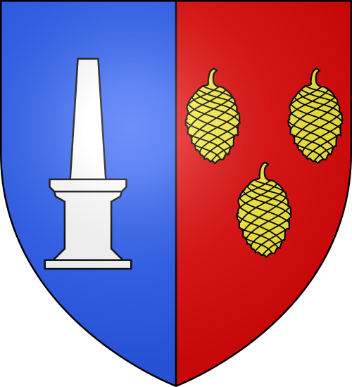 Blason de Helfaut