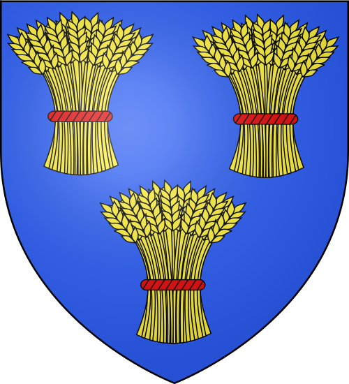 Blason de Hendecourt-lès-Ransart