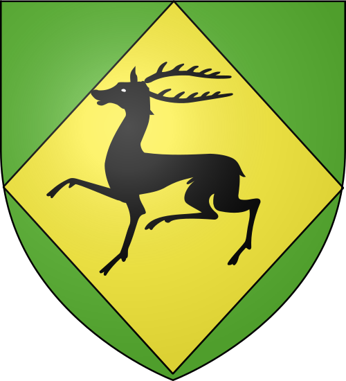 Blason de Héninel