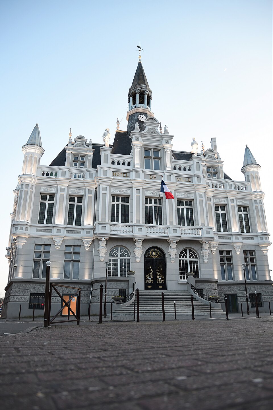 Mairie Henin Beaumont