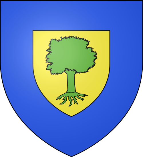 Blason de Hénu