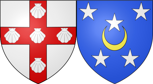Blason de Héricourt