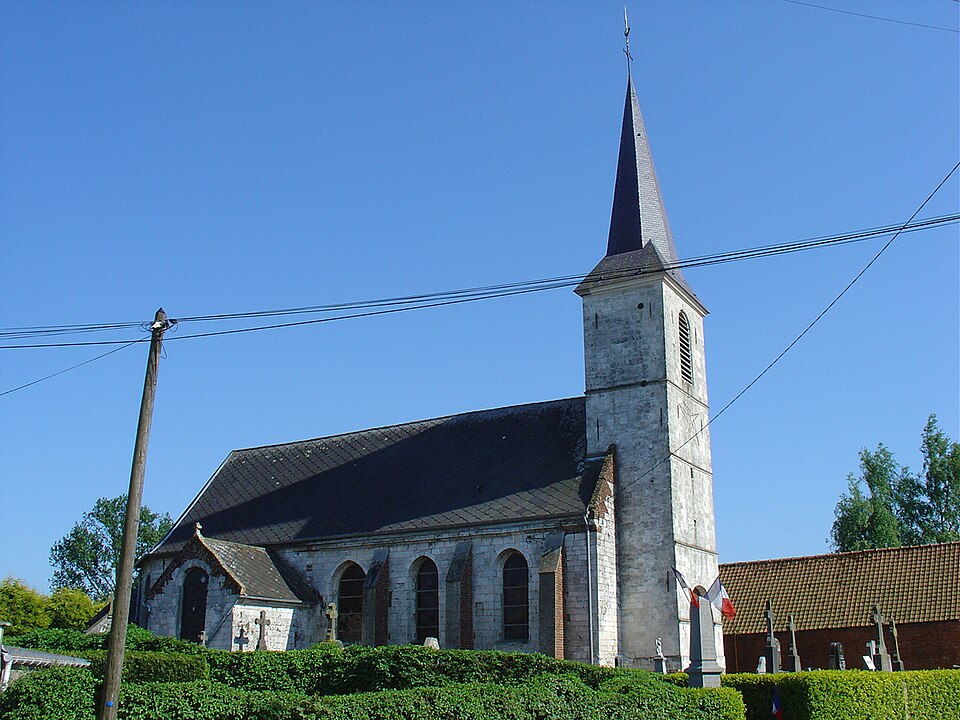 Héricourt église2