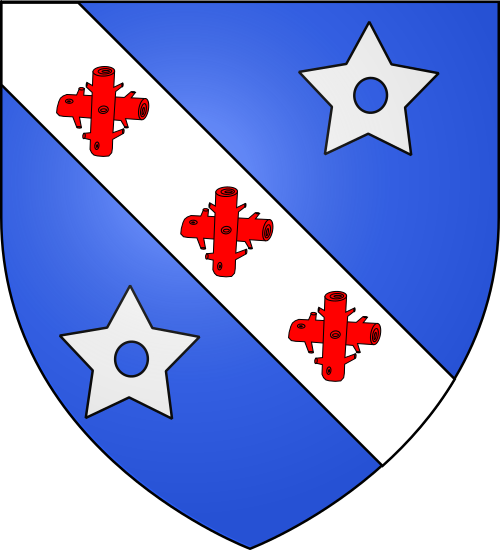 Blason La Herlière