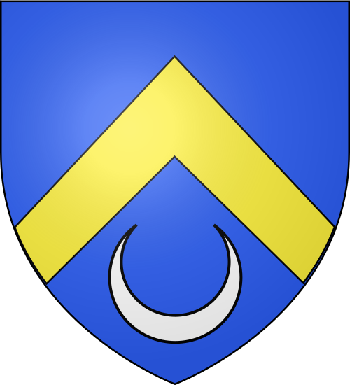 Blason de Herlincourt